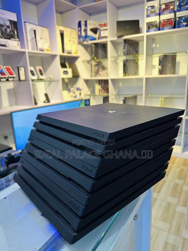 Playstation 4 Pro Available At Ideal Palace Gh · Photo 4