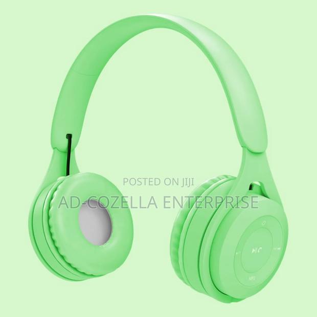 Bluetooth Headphones