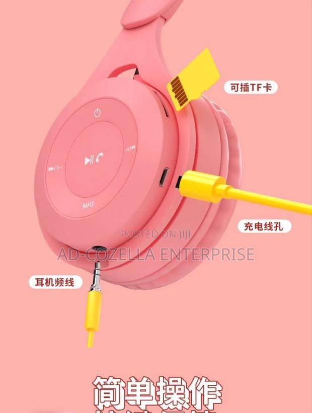 Bluetooth Headphones