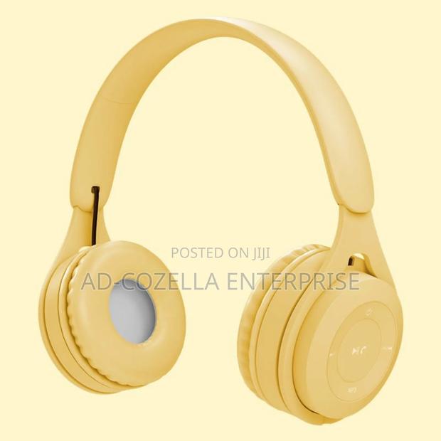 Bluetooth Headphones