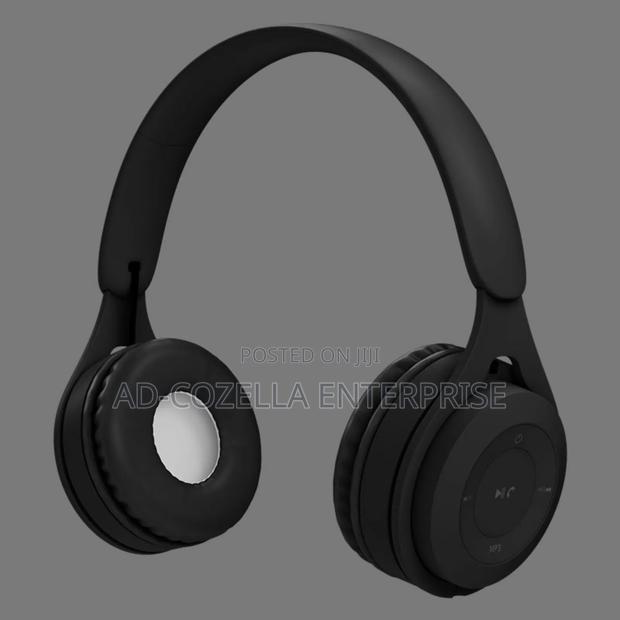 Bluetooth Headphones