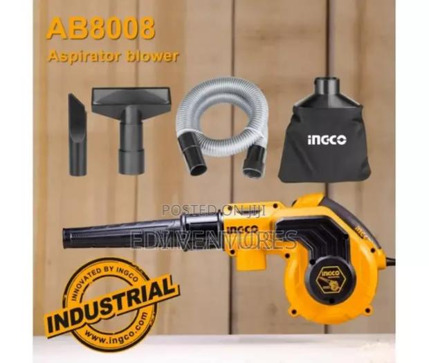 Ingco 800W Aspirator Blower ( Sucking and Blowing) Ab8008 · Photo 3