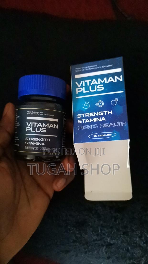 Vitaman Plus - 15caps · Photo 2