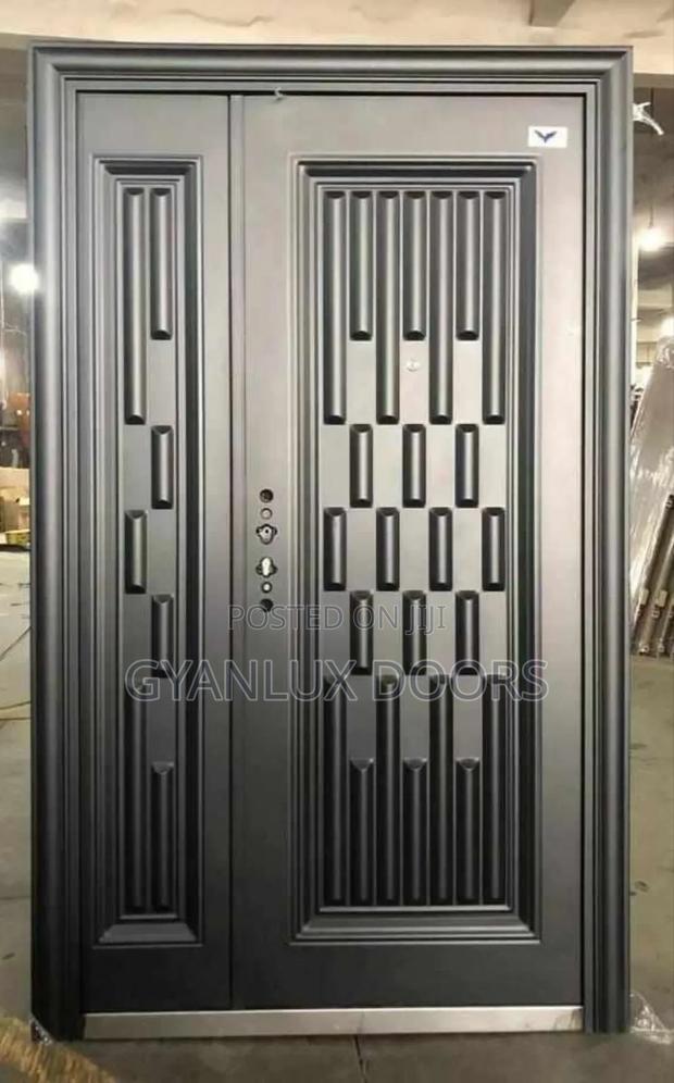 Esteemed Chinese Security Door