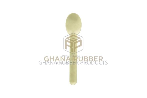 Bagasse Spoons (2000pcs) · Photo 4