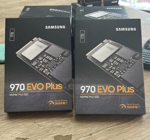 M.2 1tb Nvme Samsung Ssd photo 2