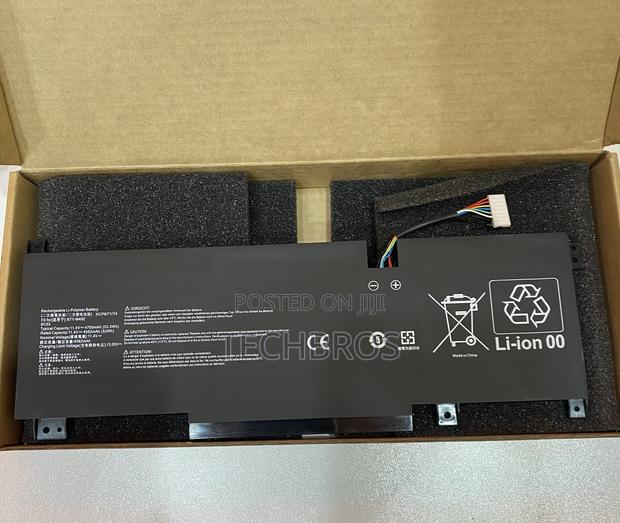 Original Msi Battery For Katana 15 Bty-m492 · Photo 3