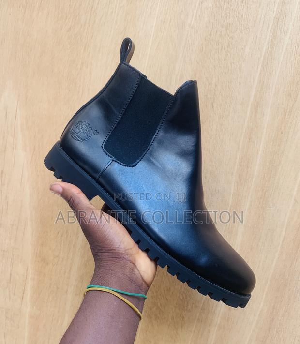 Timberland Boot Leather · Photo 3