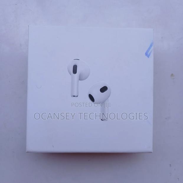 Original Apple Airpods 3rd Generation photo 2