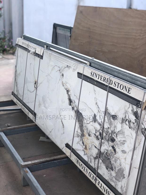 Sintered Stone(Marble Stone) for Modern Kitchen Worktops