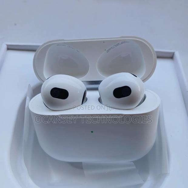 Original Apple Airpods 3rd Generation photo 6