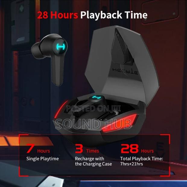 Edifier Hectate Gaming Earbuds · Photo 4