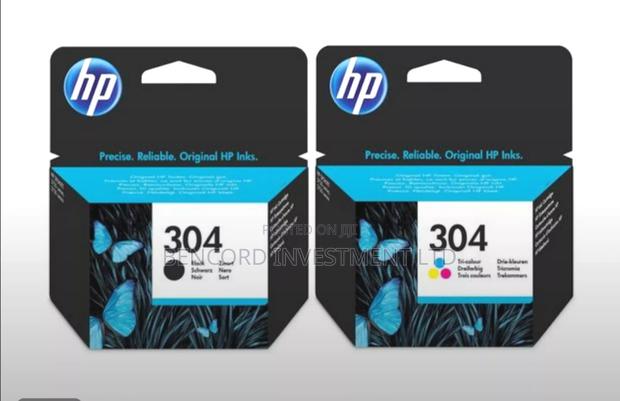 HP 304 Ink Catrirdge · Photo 2