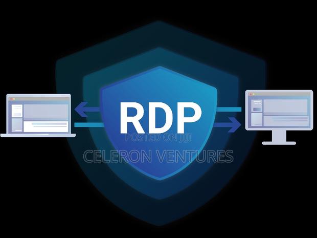 (RDP) Remote Desktop Protocol 1 Month · Photo 2