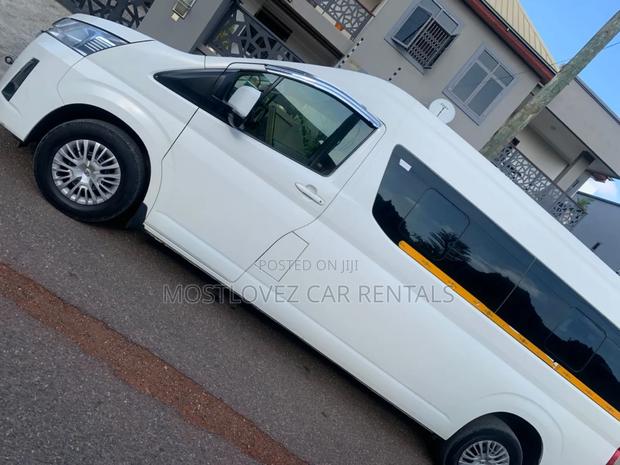 Car Rentals- Hiace Bus for Rent- 14 Seats for Rent- Hire · Photo 4