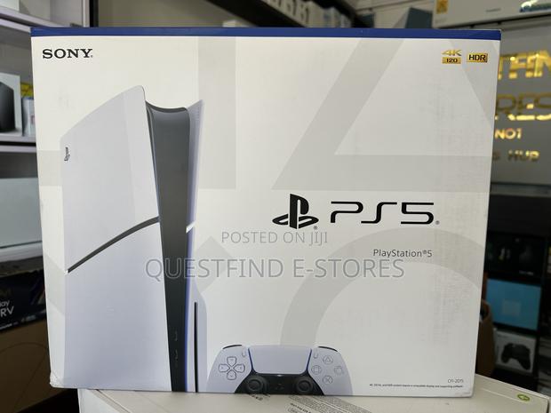 Playstation 5 Slim 1tb
