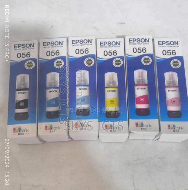Epson Genuine Ink - 056 photo 2
