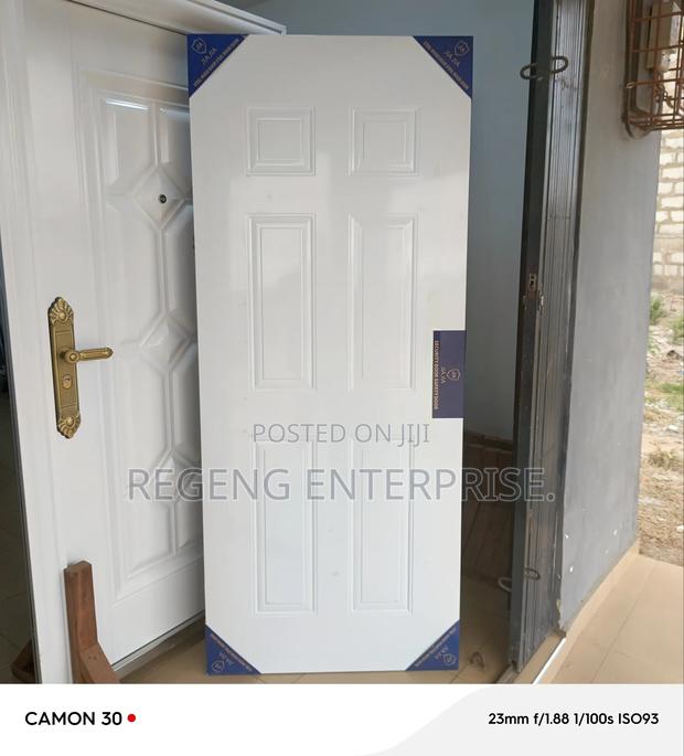 Modern Quality Wooden Door.
