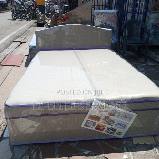 Fufa Inbuilt Bed Large(With Foam Inside)