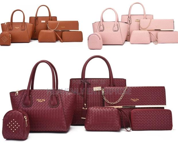 Ladies 6 in 1 Bag