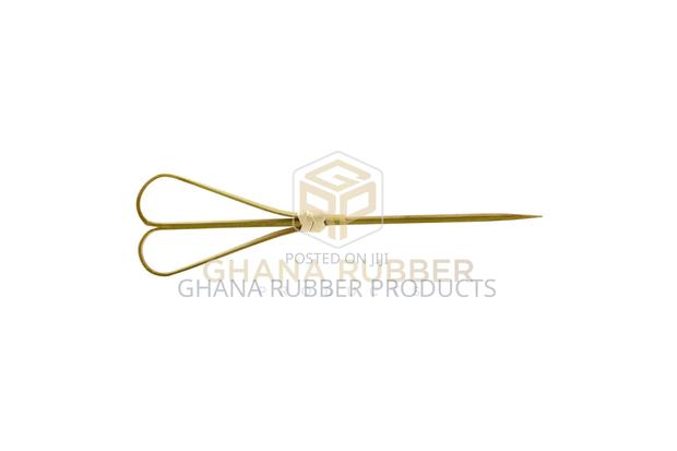 Bamboo Heart Pick Beaded 12cm (5000pcs) · Photo 4
