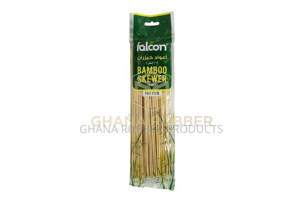 Bamboo Skewers 10" (10,000pcs) · Photo 2