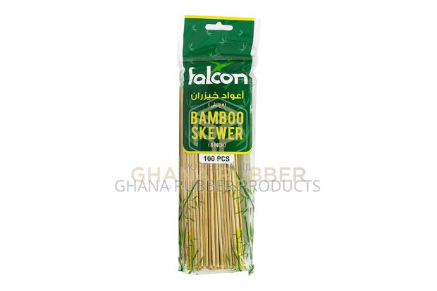 Bamboo Skewers 8" (20,000pcs) · Photo 2