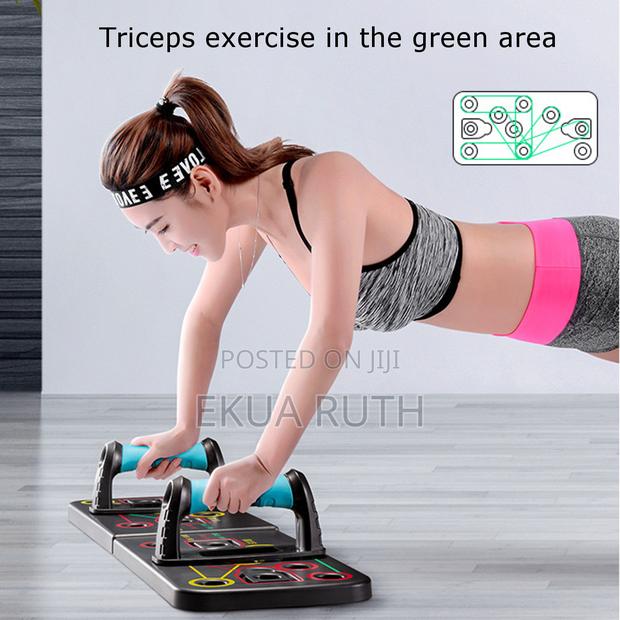 Push Up Board · Photo 1