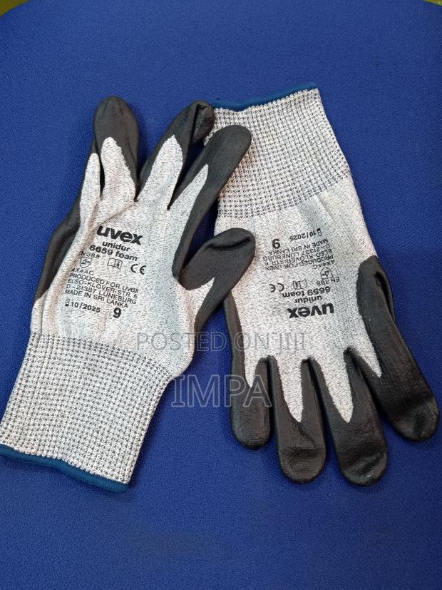 Uvex Unidur 6659 Foam Cut Protection Glove