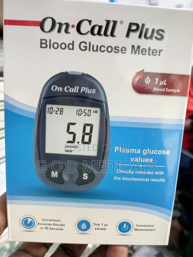 On Call Plus Meter · Photo 2