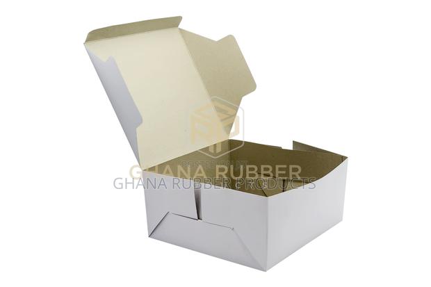 Cake Boxes 20cm, 25cm 30cm (100pcs) · Photo 4