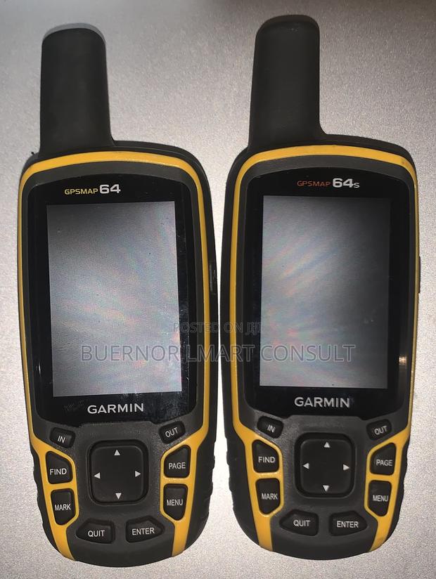 Garmin GPS 64s · Photo 3
