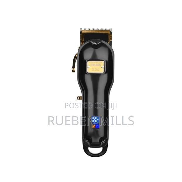 Top-Tier Men Hair Cutting Device Barbering Shaving Machine · Photo 4