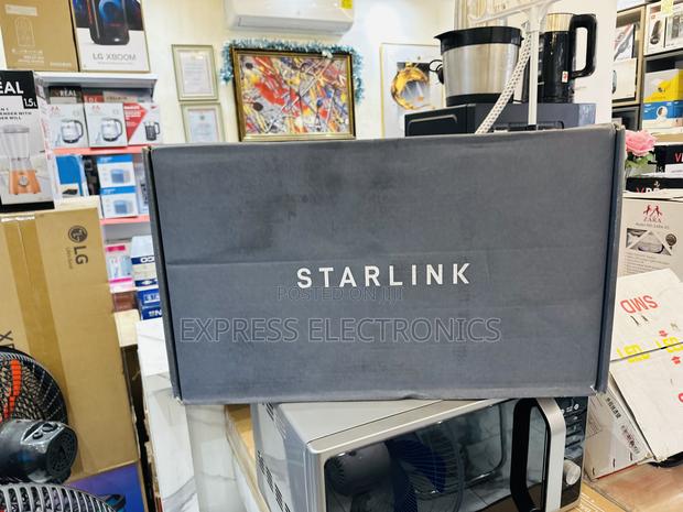 Fast and Reliable Internet Connection Starlink · Photo 2