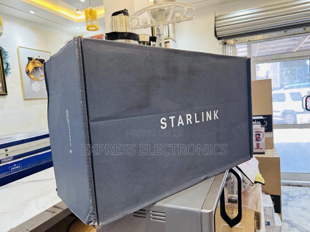 Powerful Sleek Design Starlink Network Provider · Photo 2