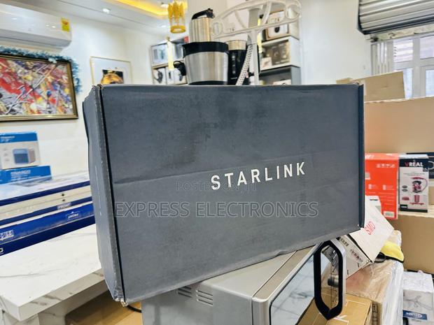 Purple for the New Starlink Wireless Network · Photo 2