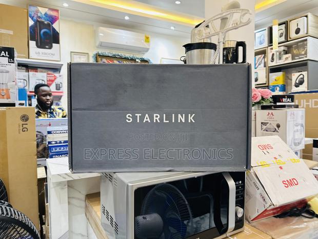 Very Affordable Starlink Network Wireless Connection · Photo 2
