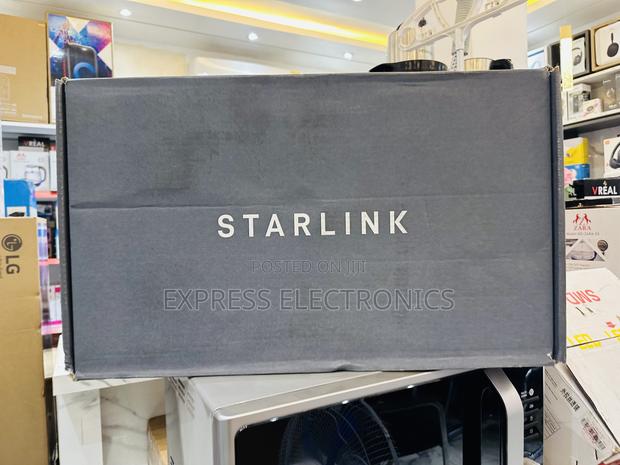 Long Lasting Durable Starlink Network Connection · Photo 2