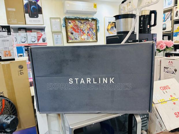 Available Now at Store Starlink Internet Connection · Photo 2