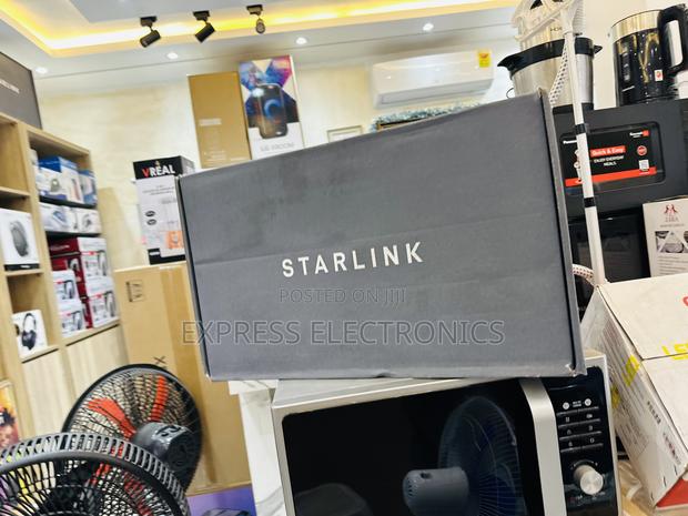 Lovely New Starlink Wireless Connection · Photo 2