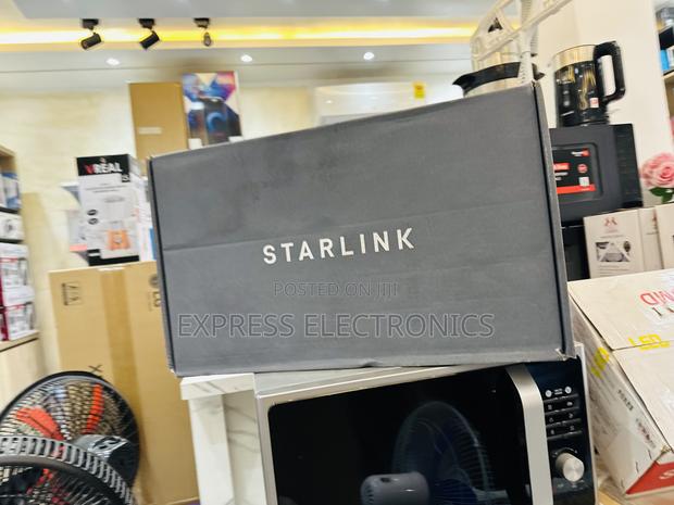 Powerful Network Provider Starlink · Photo 2