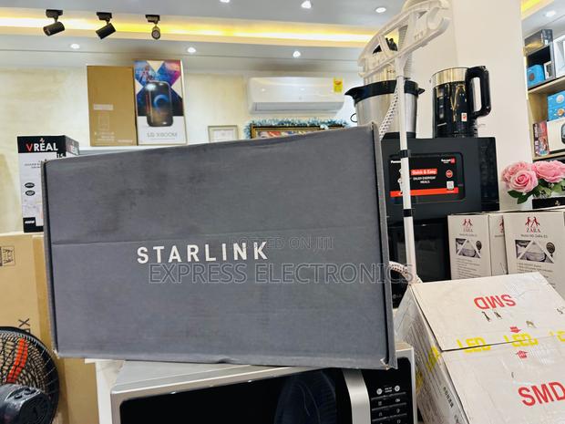 Ultra Modern Starlink Network · Photo 2