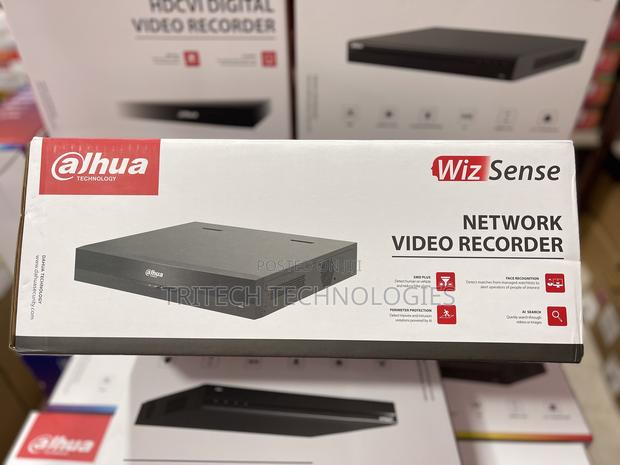 Dahua 64CH NVR 4HDD Slot Non-Poe Dahua NVR5464-EI · Photo 4