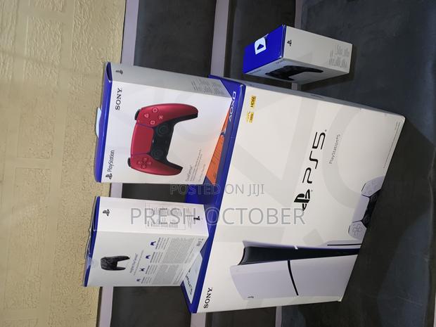 Ps5 Slim and Controllers for Sale / Repair