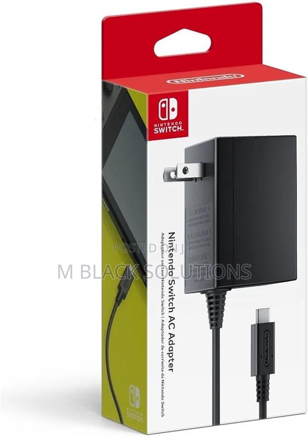 Nintendo Switch Ac Charger · Photo 3