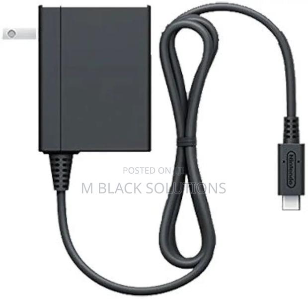 Nintendo Switch Ac Charger · Photo 4