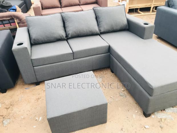 Original L Shape Sofas So You Can Entertain Your Friends · Photo 1