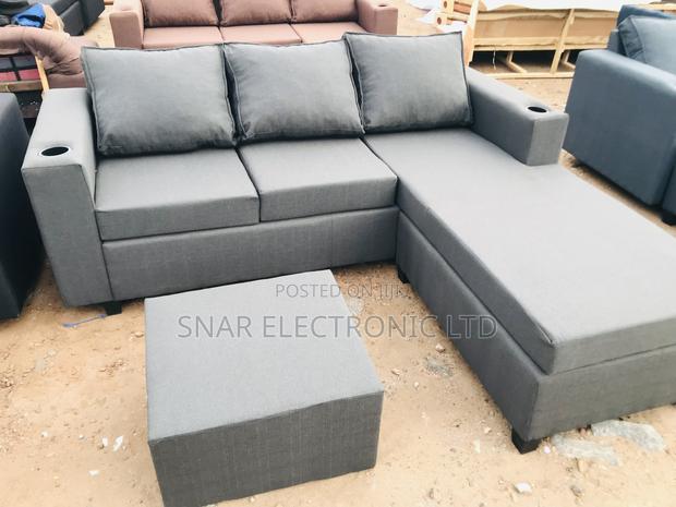 Original L Shape Sofas So You Can Entertain Your Friends · Photo 2