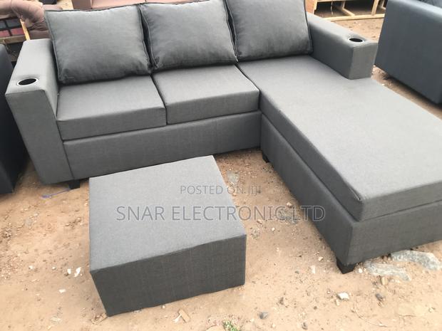 Originally L Shape Sofas So You Can Entertain Your Friends · Photo 1