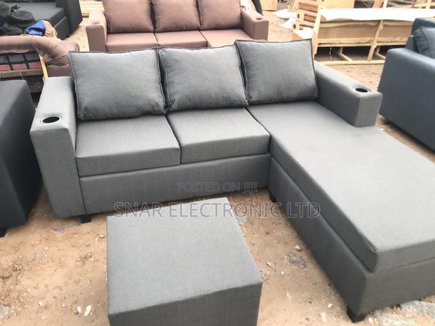 Safe L Shape Sofas So You Can Entertain Your Friends · Photo 1